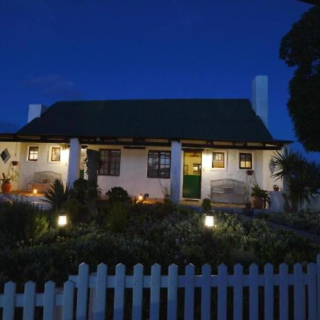 Kaijaiki Country Inn And Restaurant Yzerfontein Exterior foto