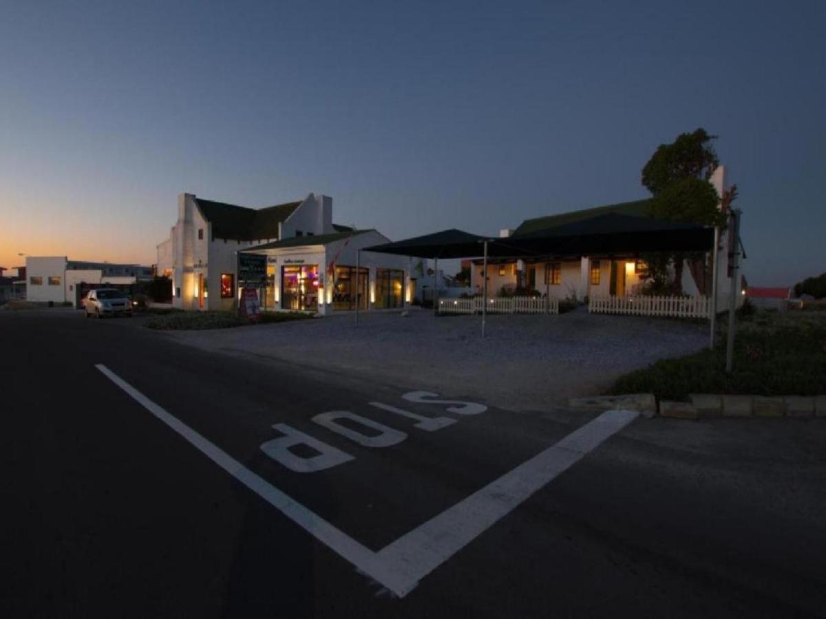 Kaijaiki Country Inn And Restaurant Yzerfontein Exterior foto